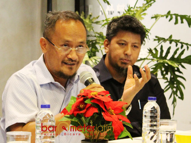 Rekom Tanpa Cawagub, PKB Masih Ragu Duet Gus Ipul-Anas