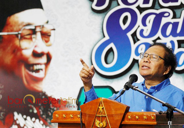 Rizal Ramli: Alumni Tebuireng, Pilih Khofifah Loyalis Gus Dur