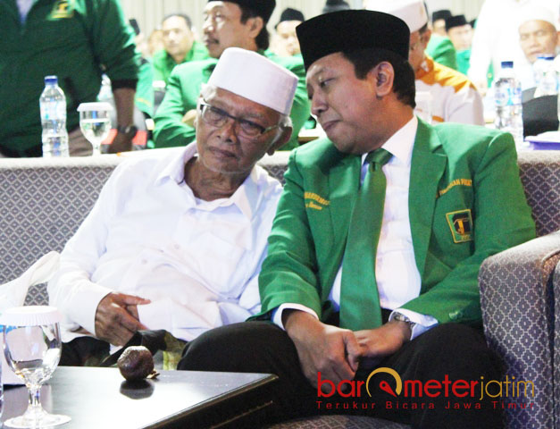 Target 3 Besar, Romi Rangkul Para Penghancur PPP