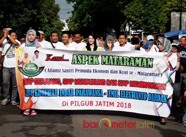 Didukung Kiai-Ekonom, Emil Siap Katrol Wilayah Selatan Jatim