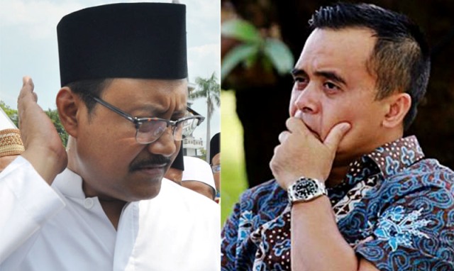 Gus Ipul-Anas Diisukan Pecah, PDIP Sibuk Membantah