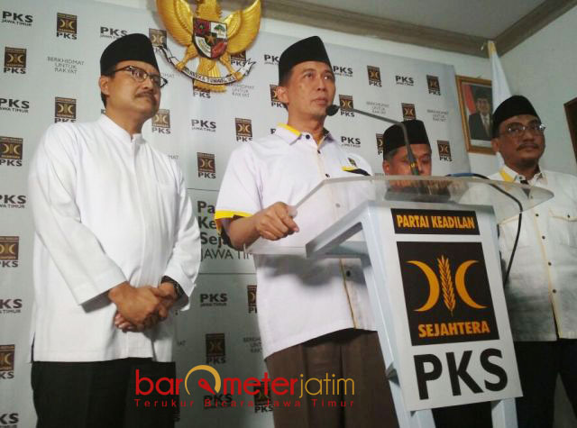 Raih Dukungan, Hemm.. Gus Ipul Sebut PKS Ingin Jaga Aswaja