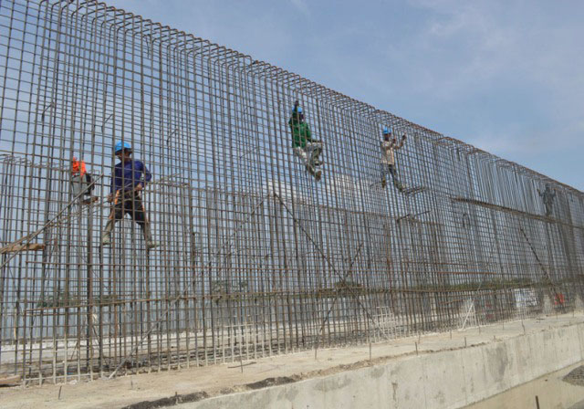 Kali Pertama, Jawa Timur Tuan Rumah Bulan K3 Nasional