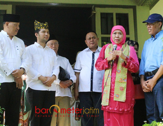 PAN Berlabuh ke Khofifah, Gus Ipul Masih Kehilangan Arah