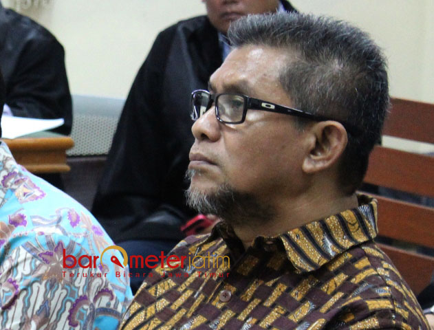 Terbukti Terima Suap! Eks Ketua Komisi B DPRD Jatim Basuki Divonis 7 Tahun dan Hak Politik Dicabut