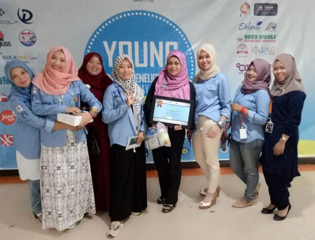 Rambah Bisnis, Kaum Muda Masih Terjangkiti Rasa Tak Pede