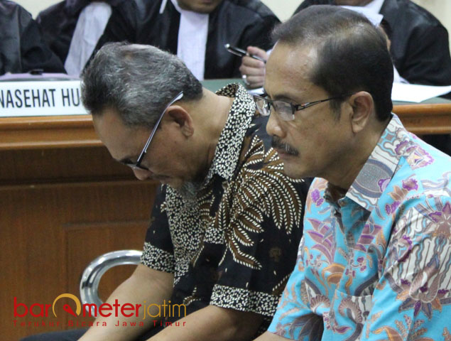 Terlibat Suap DPRD Jatim, Eks Staf Komisi B Dihukum 4 Tahun