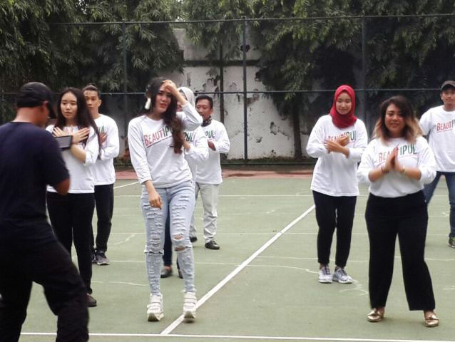 Bawaslu Jatim: Syuting Video Klip Via Vallen Salahi Aturan