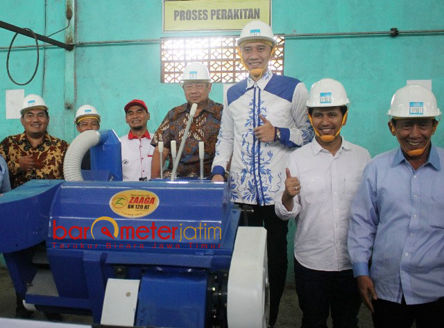 Alat Pertanian Dibanjiri Produk China, Emil Siapkan Proteksi