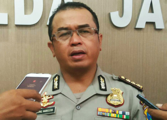 Polda: Jangan Mudah Pakai Istilah Penyerangan Ulama