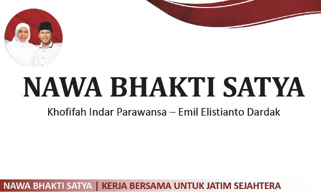 Di Rumah Aspirasi, Khofifah Beber Nawa Bhakti Satya