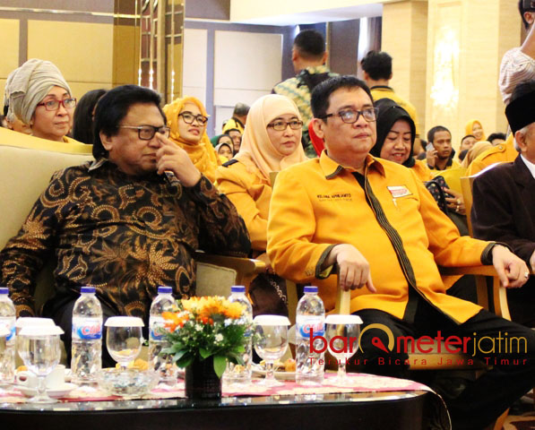 Hanura Jatim Pecah, Kelana Abaikan Manuver Soedjatmiko