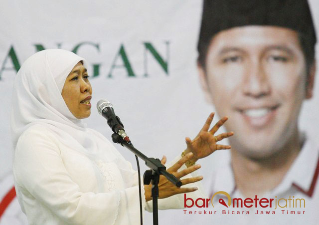Teror Ulama di Tahun Politik, Khofifah: Rawan Dipolitisasi
