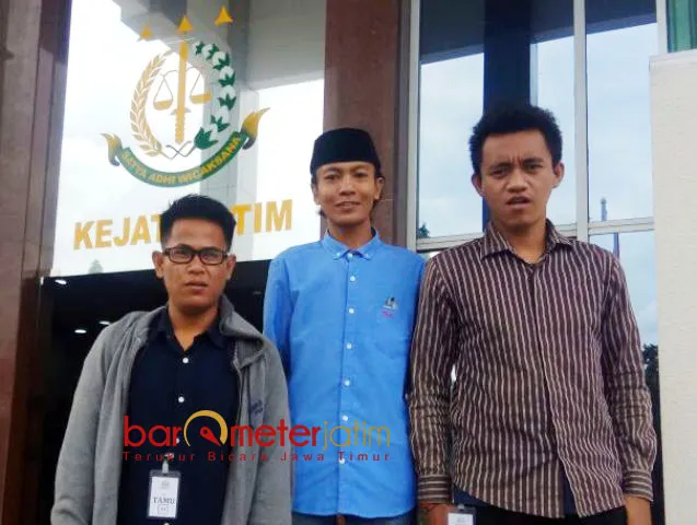 Mahasiswa-Kejati Sepakat Kasus P2SEM Jangan Adem Ayem