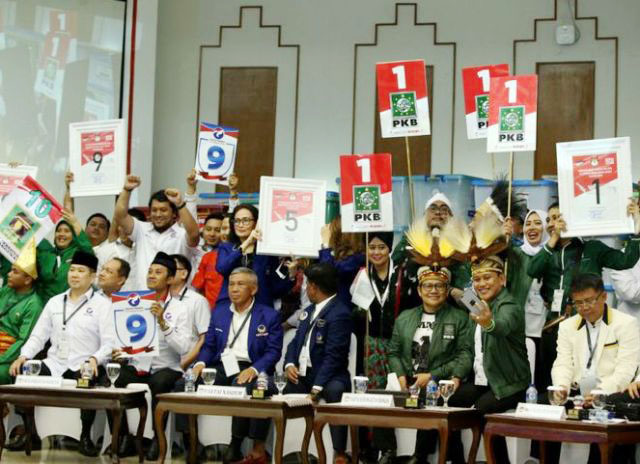 Dapat Nomor Urut 1, PKB Yakin Jadi Parpol Penentu