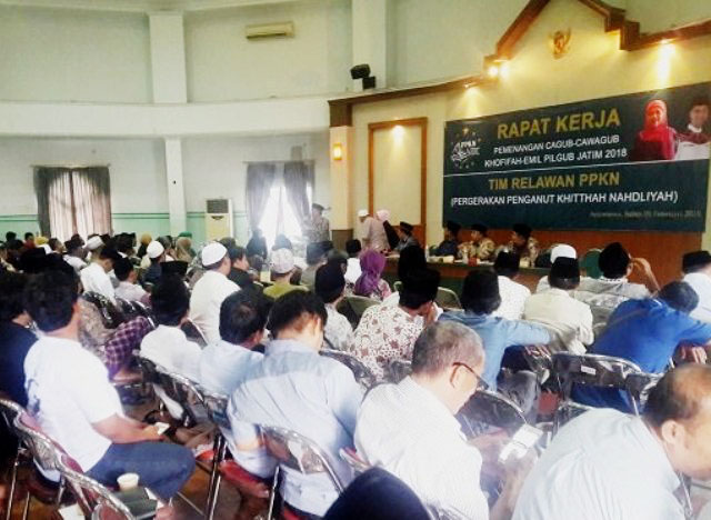 Cak Anam: Awasi Kecurangan, Di Atas Kertas Khofifah Menang!