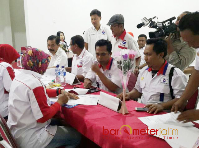 Perindo Target 100 Kursi di DPR RI, 1 Fraksi di Tiap DPRD