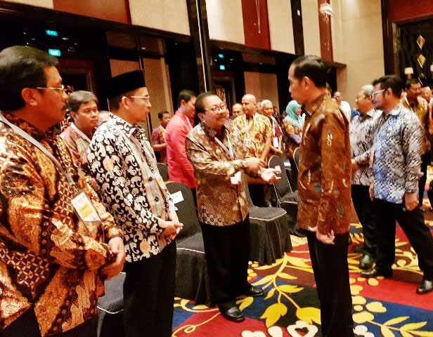 Jatim Best Practice, Soekarwo Terdepan di Rakernas APPSI