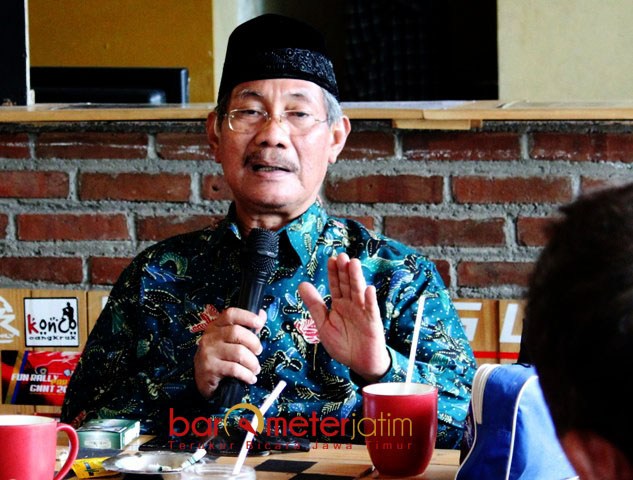 Cak Anam: PKB-Ipul Cuma Manfaatkan Kiai di Pilgub Jatim!