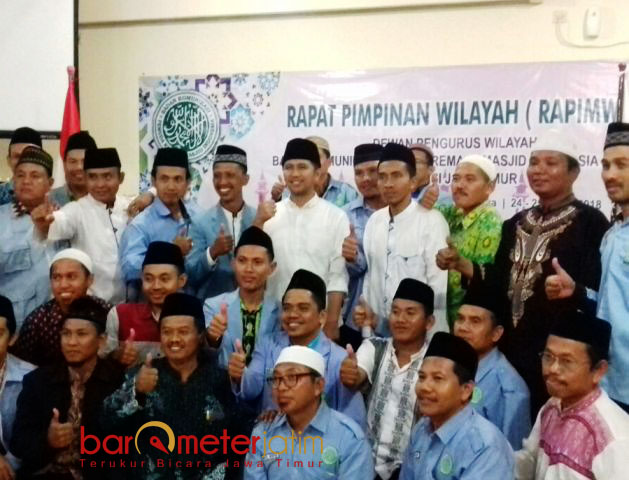 Perkuat Peran Remaja Masjid, Emil Siapkan Internet Syariah