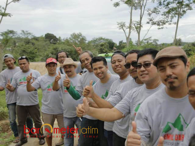 Gagas Pusat Ekonomi Baru, Emil Ekspedisi Selingkar Wilis