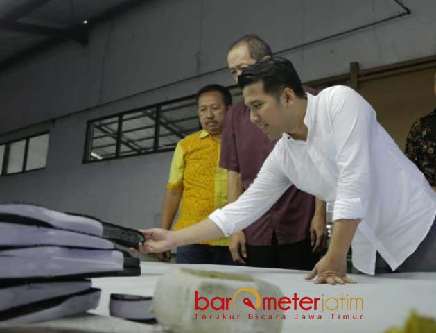 Perkuat SDM Industri, Emil: Jurusan SMK Perlu Dibenahi