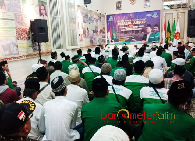 Lawan Hoax, GP Ansor: Dakwah Wajib Junjung Tata Krama