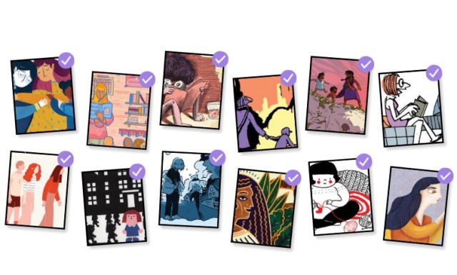 Hari Perempuan Internasional dalam 12 Kisah Google Doodle