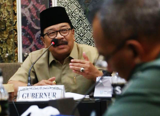 Hari Ini Pakde Karwo Lantik Empat Penjabat Bupati