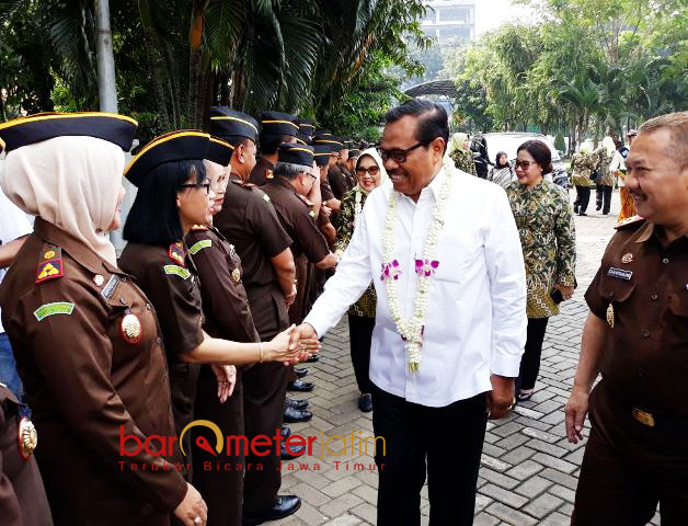 Tak Hanya Tukang Geledah, Kejaksaan Rutin Gelar Baksos