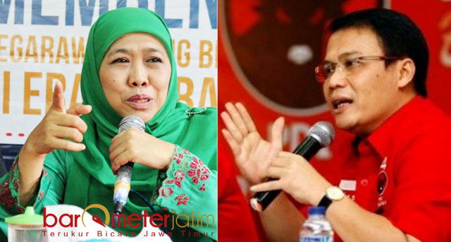 Khofifah Sentil Basarah: Jangan Runtuhkan Wibawa Presiden