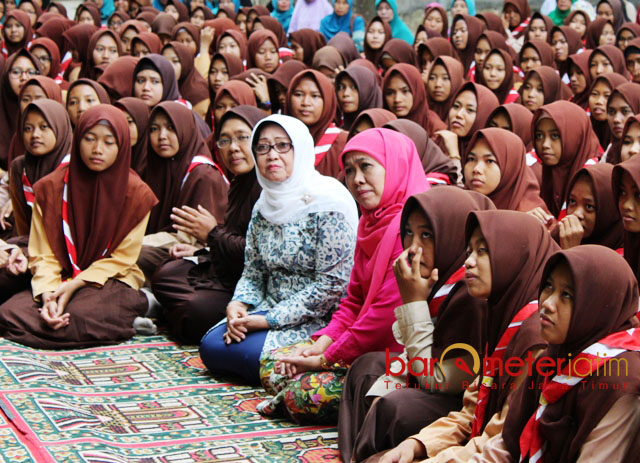 Perangi Predator Anak, Khofifah Ajak Masyarakat Lebih Peka