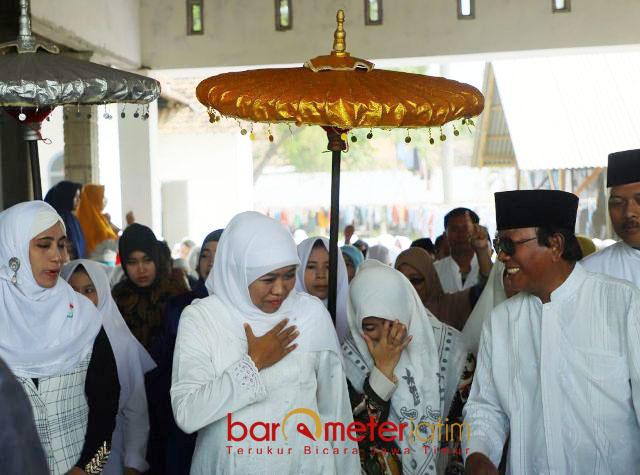 Ulama Tapal Kuda: Khofifah Solusi Pendidikan Pro Pesantren