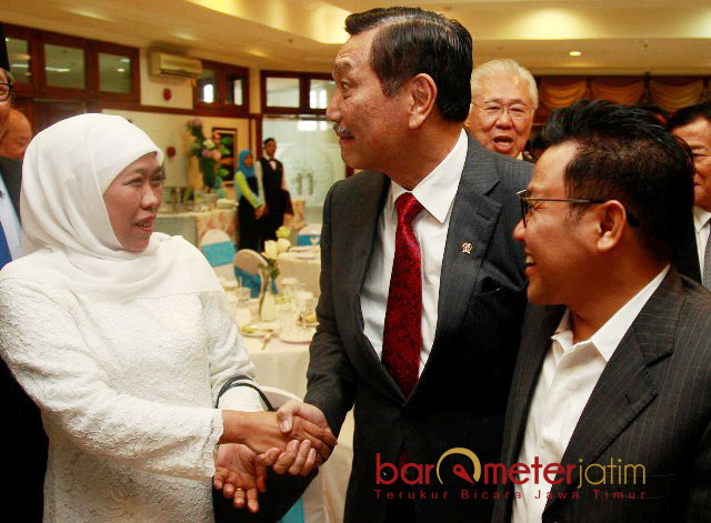 Khofifah-Cak Imin Bertemu, Dari Seteru Berubah Senda Gurau