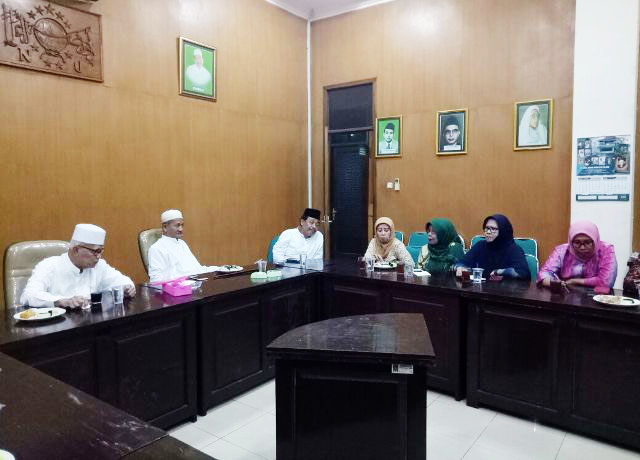 Nyai Masruroh: Hasil Pertemuan Muslimat NU-PWNU Dipelintir!