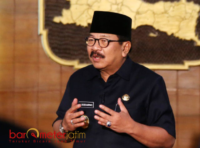 Pakde Karwo: Berita Hoax Ubah Manusia Jadi Zombie