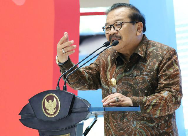54,98 Persen PDRB Jatim 2017 Berasal dari Sektor UMKM