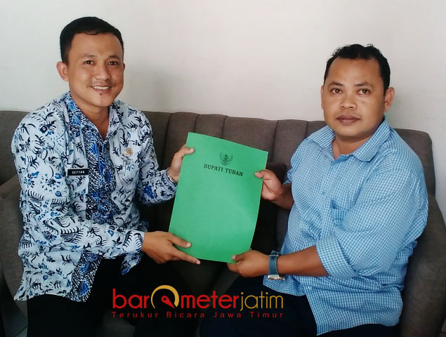 Ketahuan Hadiri Kampanye Puti, Bupati Tuban Kirim Klarifikasi