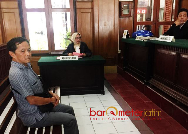 Gelapkan Saham Senilai Rp 510 Juta, Direktur PT SC Diadili