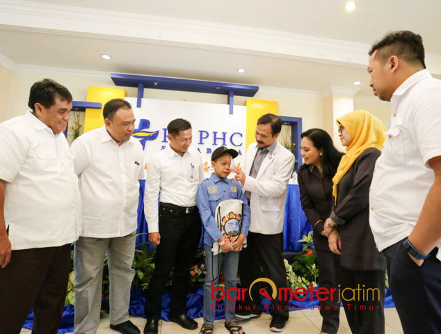 7 Tahun Lawan Tumor, Sembuh di Tangan 14 Dokter Spesialis