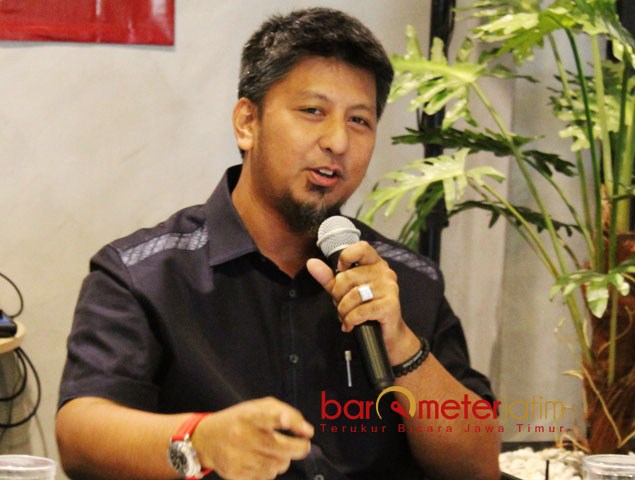 Demokrat Tepis AHY ke Jatim untuk Kepentingan Pilpres 2019