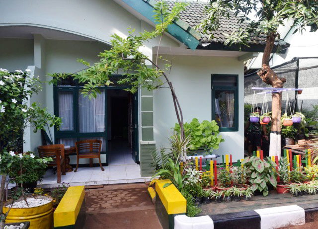 Ini Dia Rumah Sehat Prajurit Tingkat Kodam V Brawijaya