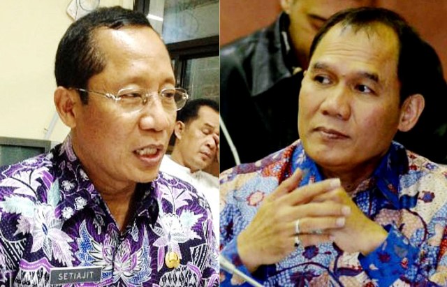 Perizinan TKA, Kadisnakertrans Luruskan Politikus Gerindra