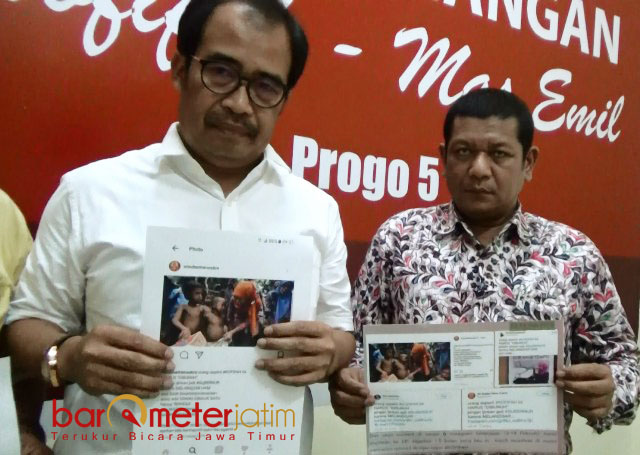 Ngeri Cagub Khofifah Diancam Dibunuh Lewat Medsos