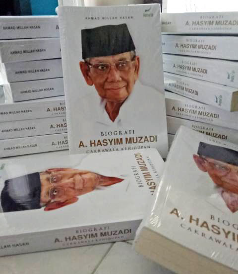 Buku Biografi Kiai Hasyim Dibedah di Islamic Book Fair