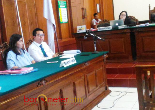 Gugatan Dikabulkan, Chincin Kembali Kuasai Empire Palace