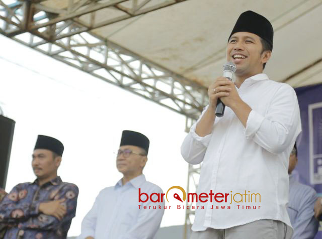 Komitmen Bangun Madura, Emil Gagas Pelabuhan Utama Jatim