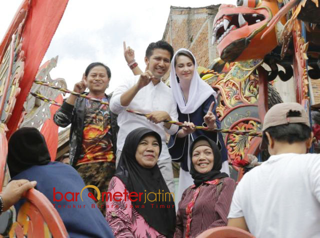 Emil: Pemilih Lihat Rekam Jejak, Bukan Sebatas Program