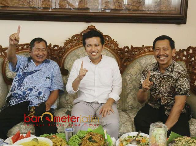 Eks Ketua DPC PDIP Beri Energi Baru Khofifah-Emil di Malang