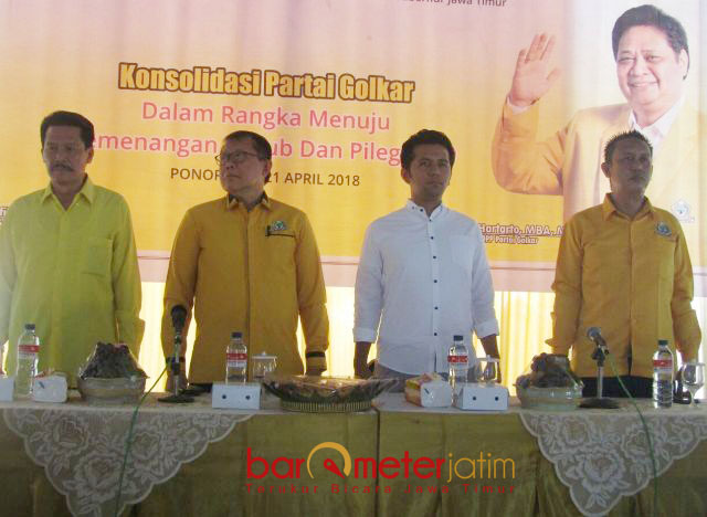 67 Hari Khofifah-Emil Menuju Kemenangan Bermartabat